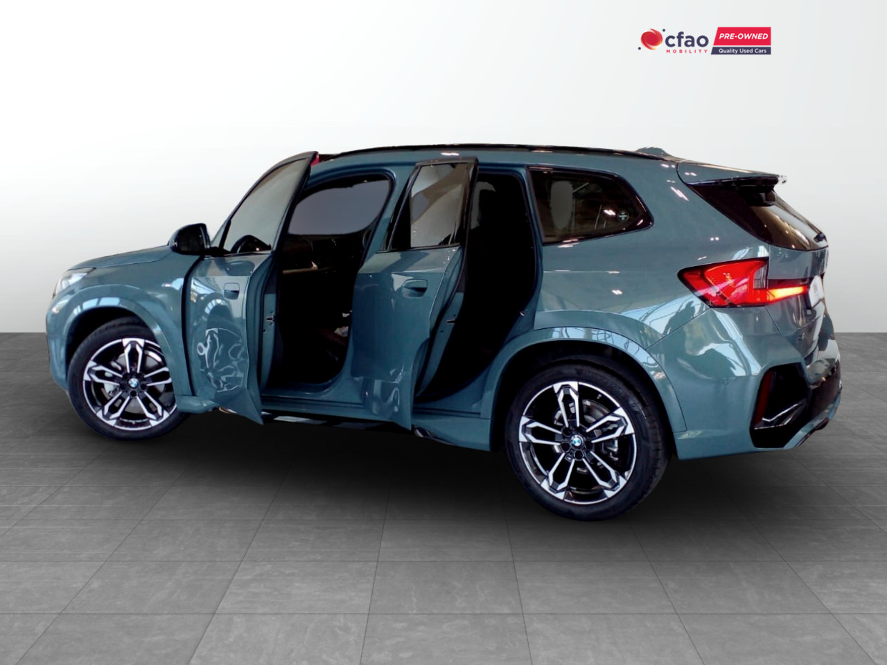 BMW X1 SDRIVE18D M SPORT