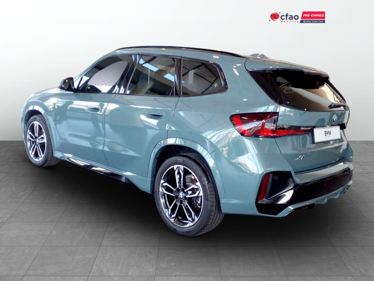 BMW X1 SDRIVE18D M SPORT