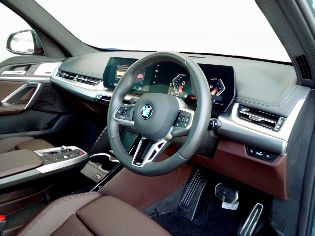 BMW X1 SDRIVE18D M SPORT