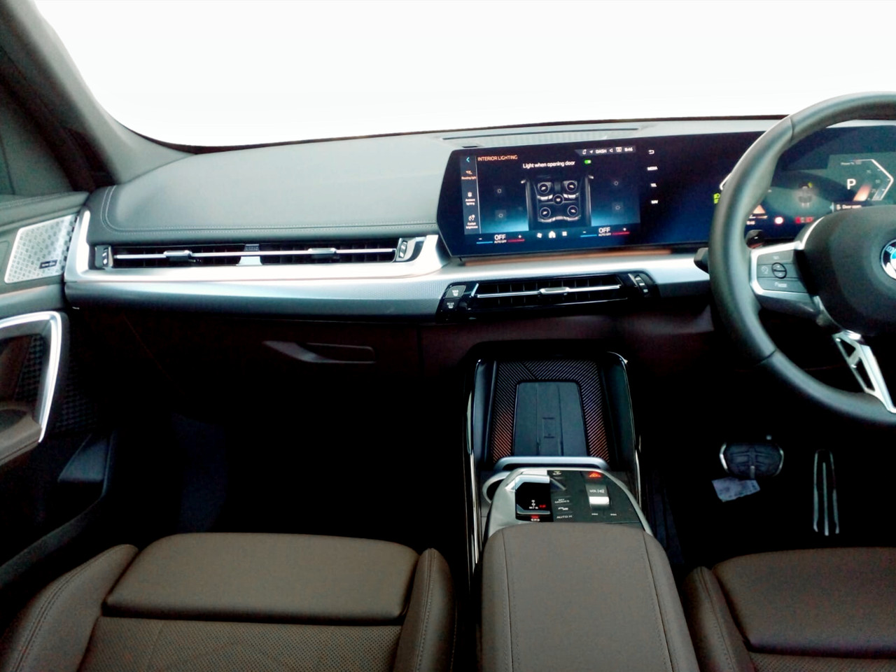 BMW X1 SDRIVE18D M SPORT