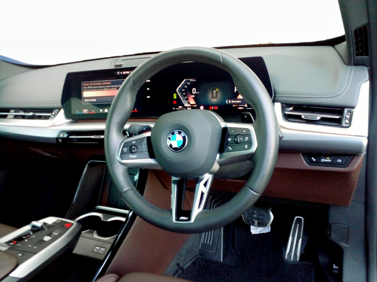 BMW X1 SDRIVE18D M SPORT