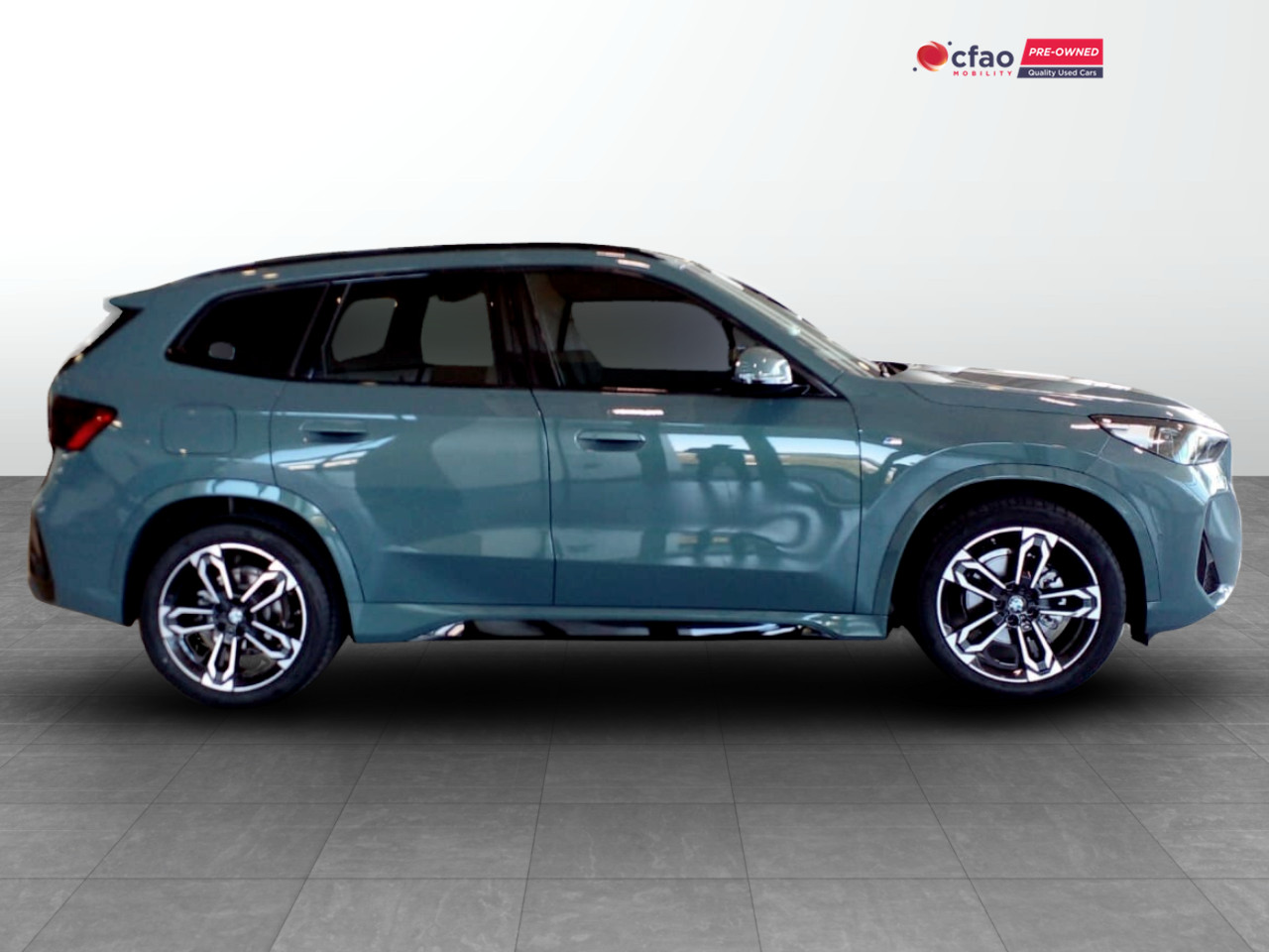 BMW X1 SDRIVE18D M SPORT