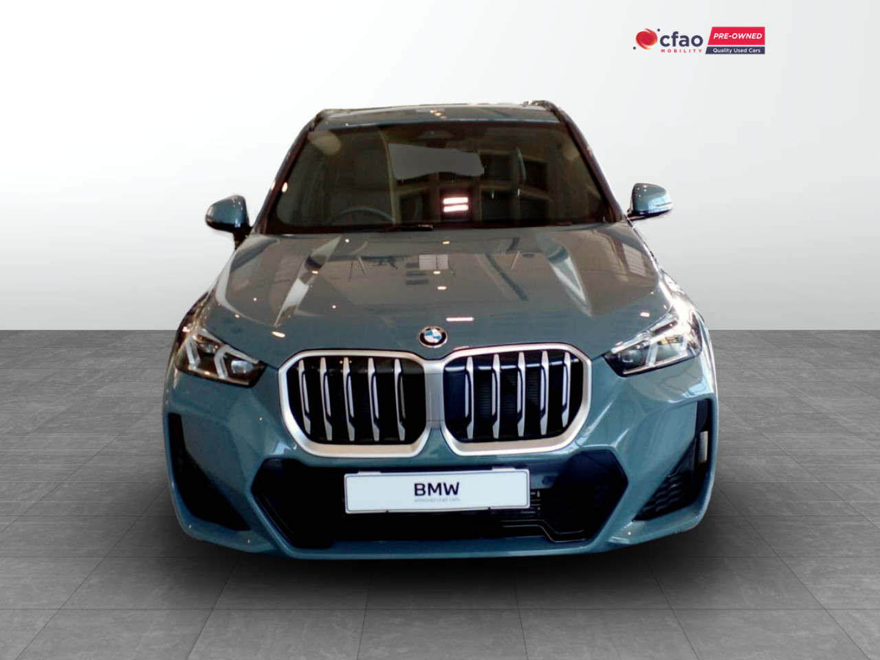 BMW X1 SDRIVE18D M SPORT