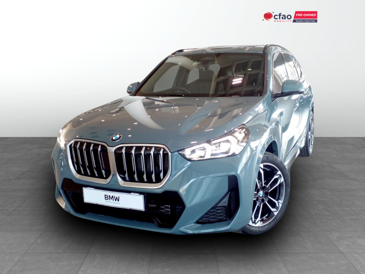 BMW X1 SDRIVE18D M SPORT