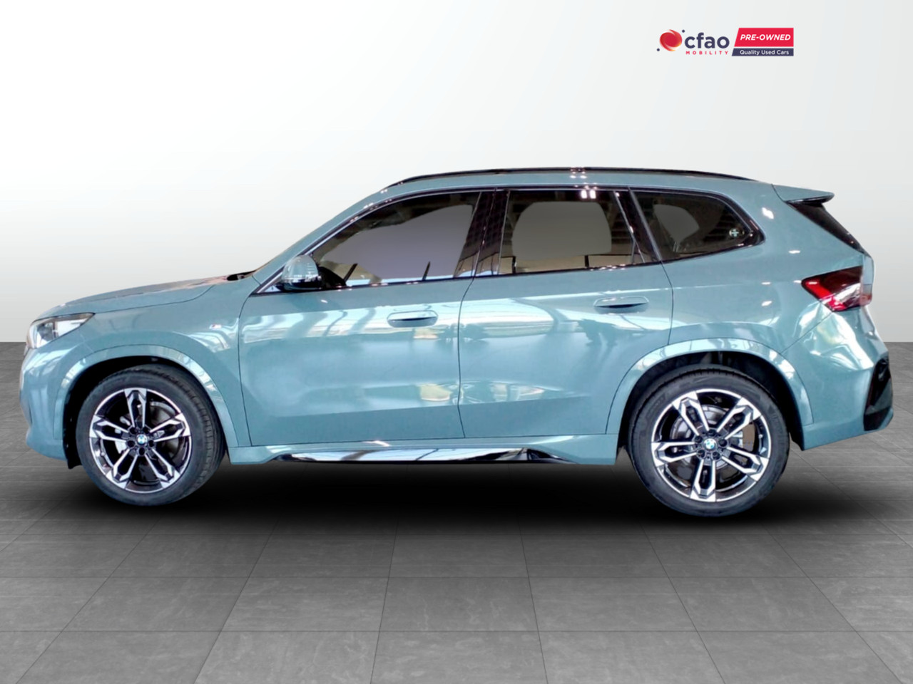 BMW X1 SDRIVE18D M SPORT
