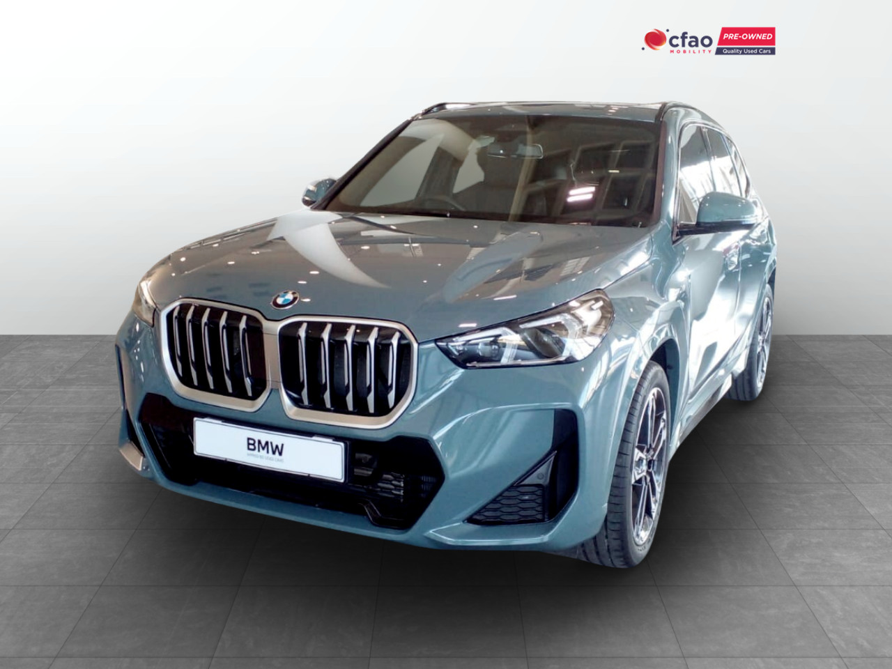 BMW X1 SDRIVE18D M SPORT