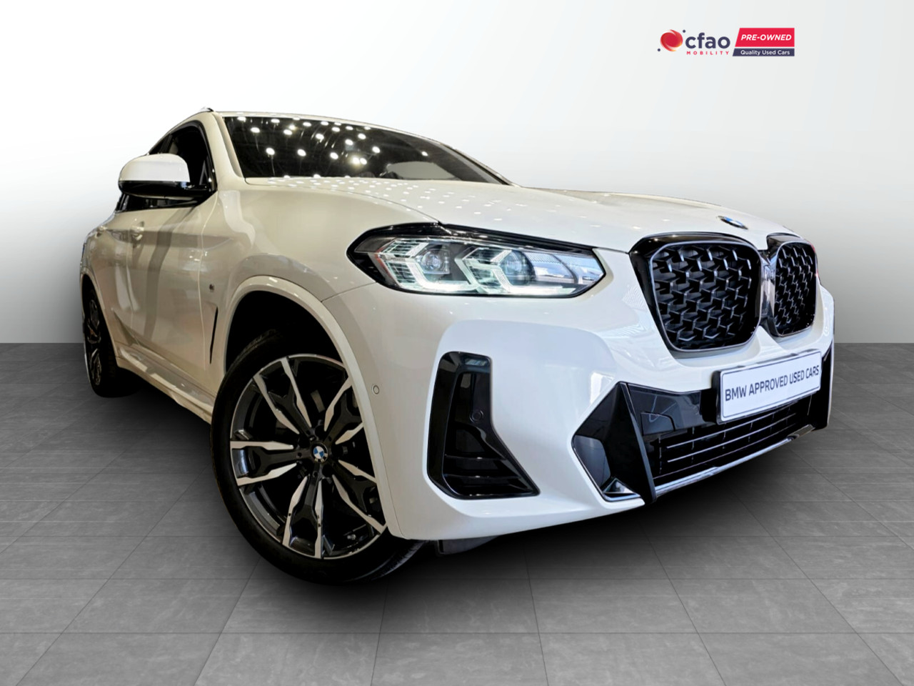 BMW X4 XDRIVE 20D M SPORT A/T