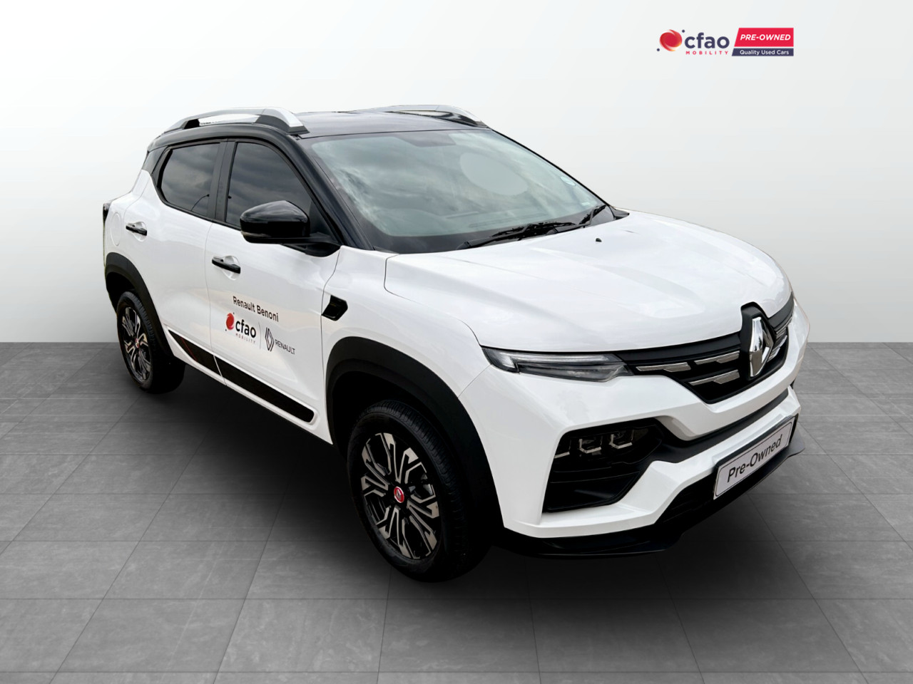 Renault KIGER 1.0 TURBO INTENS