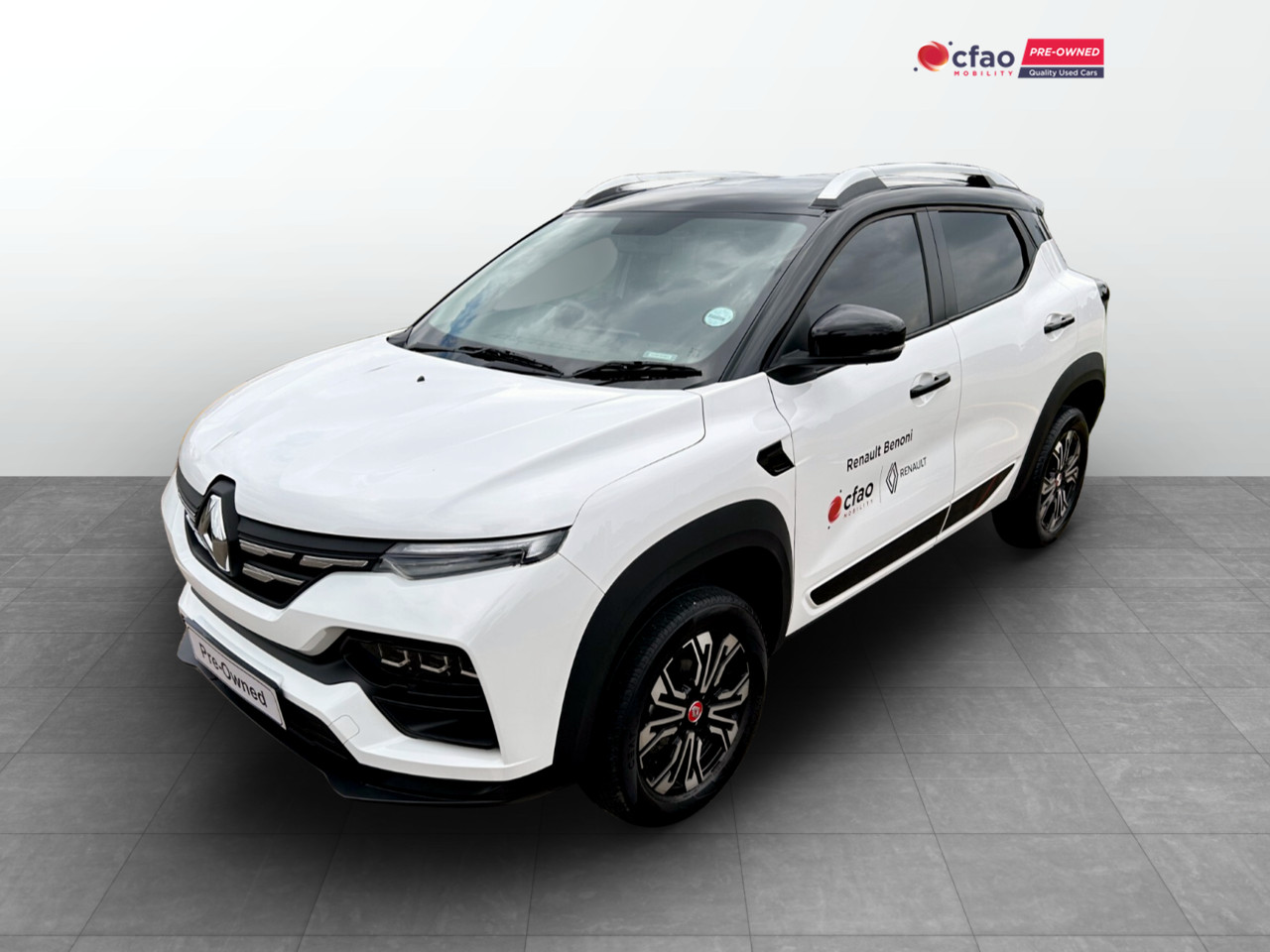 Renault KIGER 1.0 TURBO INTENS