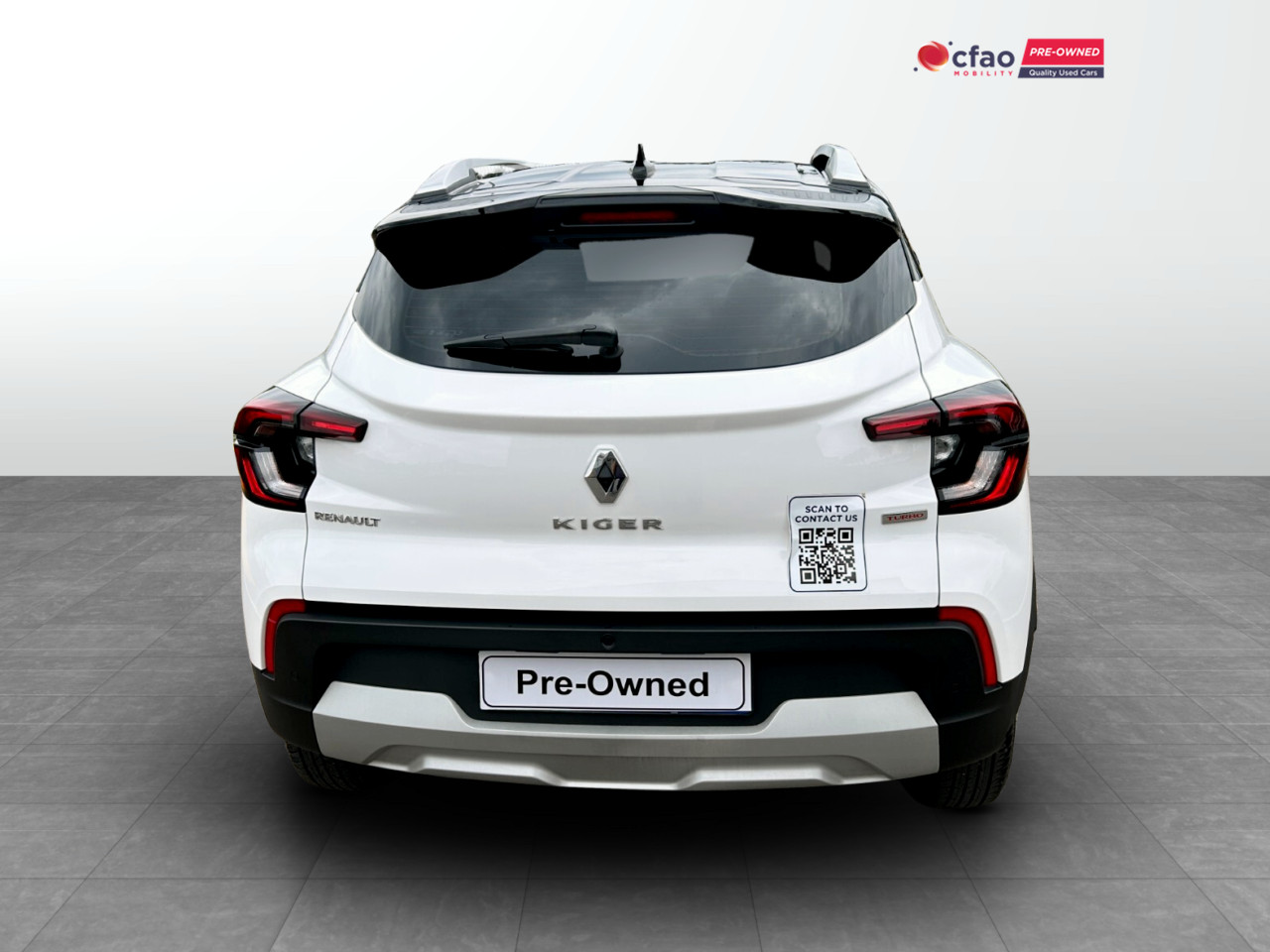 Renault KIGER 1.0 TURBO INTENS
