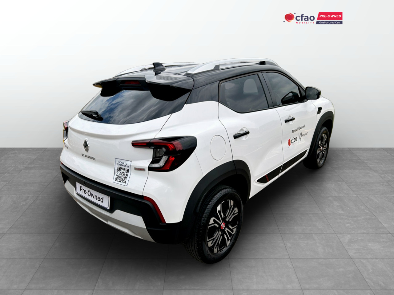 Renault KIGER 1.0 TURBO INTENS