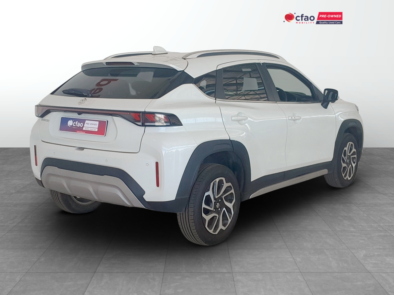 Suzuki FRONX 1.5 GLX AUTO