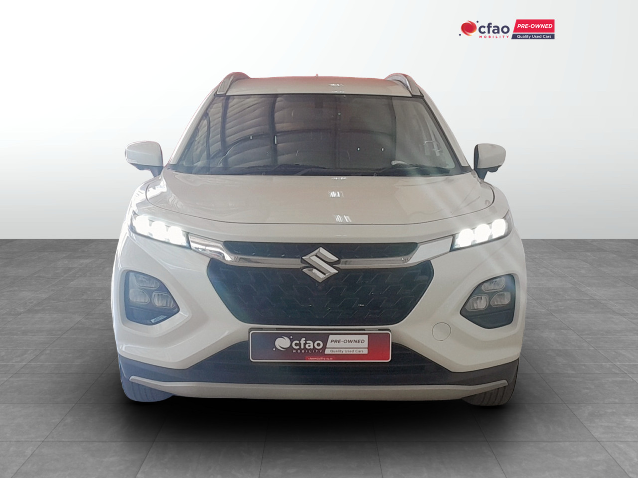 Suzuki FRONX 1.5 GLX AUTO