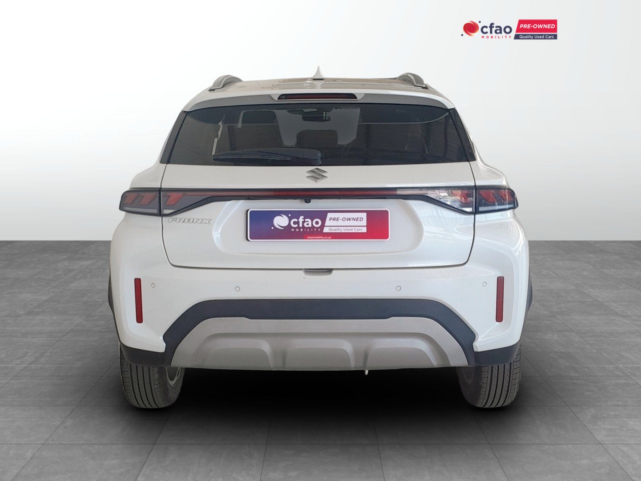 Suzuki FRONX 1.5 GLX AUTO