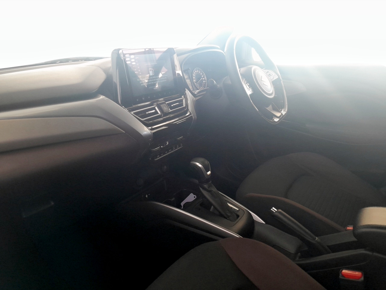 Suzuki FRONX 1.5 GLX AUTO