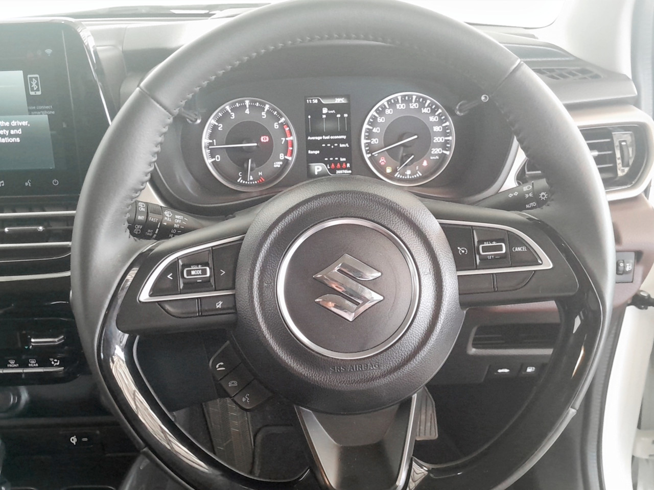Suzuki FRONX 1.5 GLX AUTO