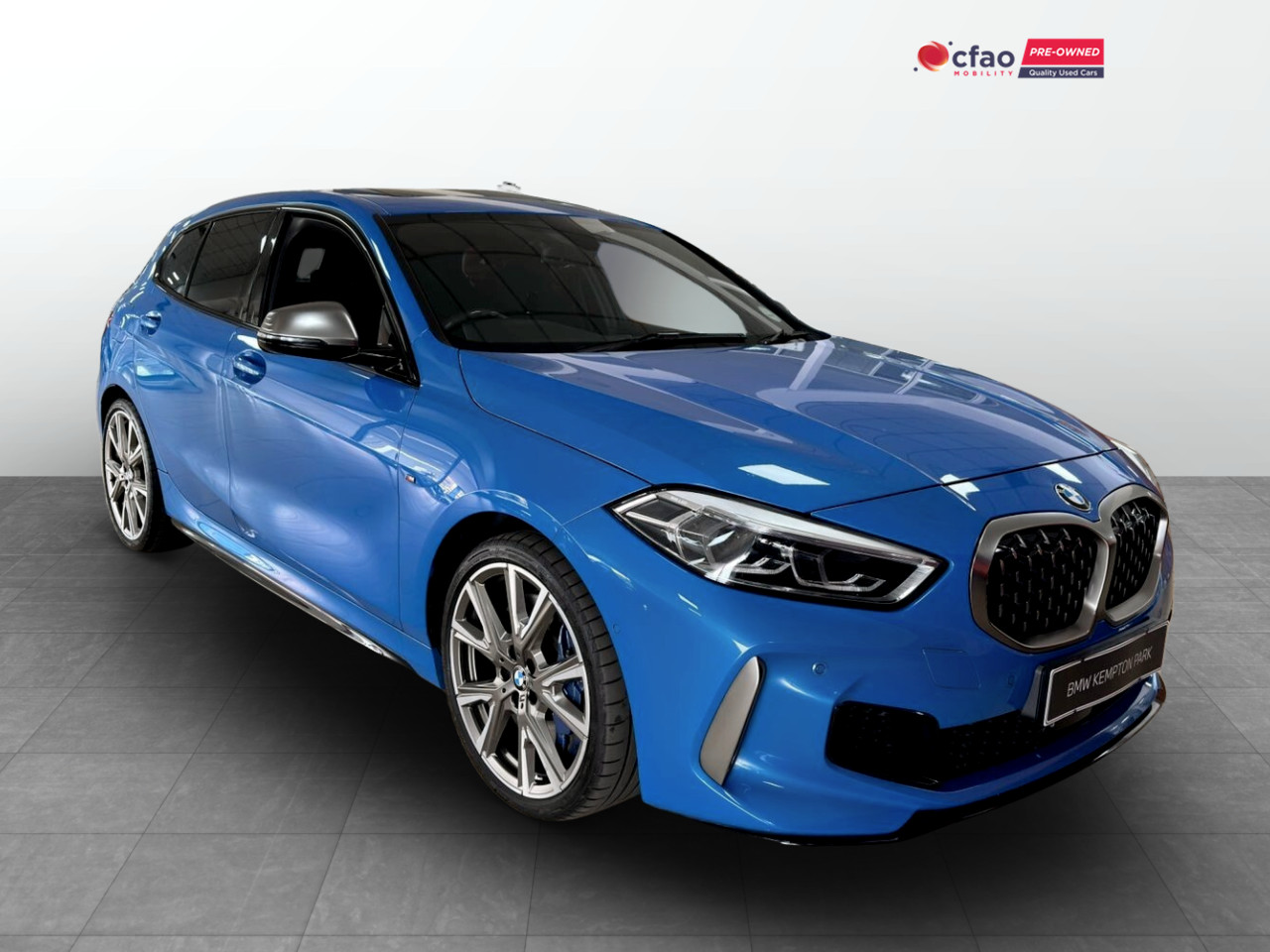 BMW 1 Series M135I XDRIVE