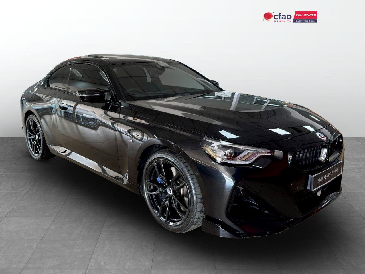 BMW 2 Series M240I XDRIVE COUPE