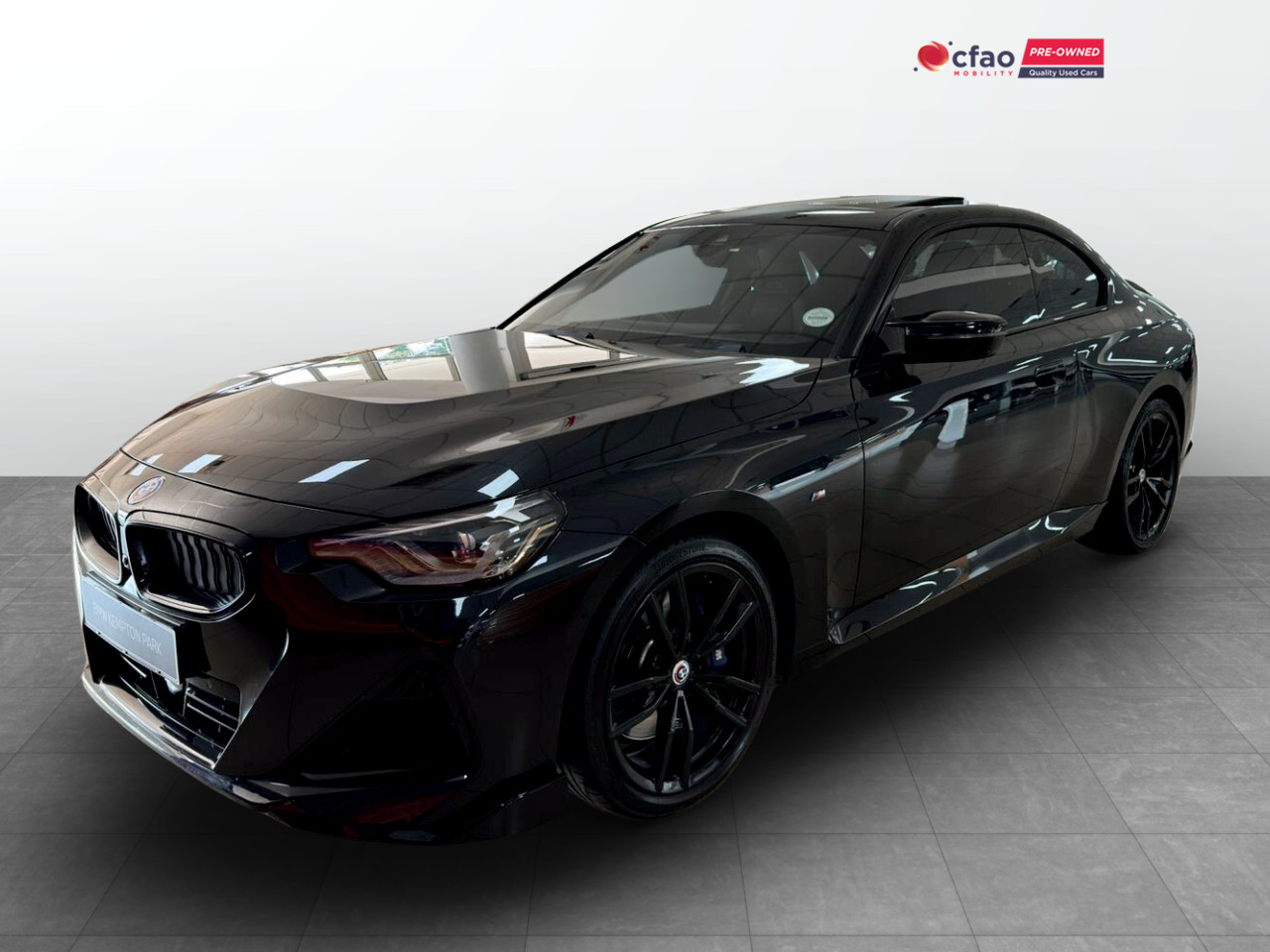 BMW 2 Series M240I XDRIVE COUPE