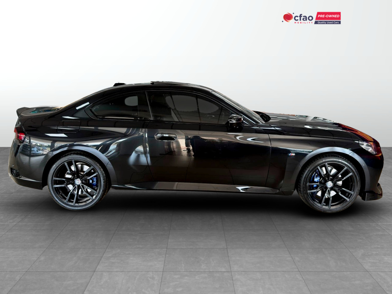 BMW 2 Series M240I XDRIVE COUPE