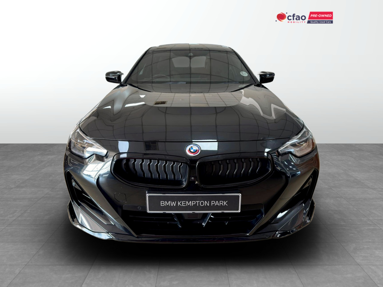 BMW 2 Series M240I XDRIVE COUPE