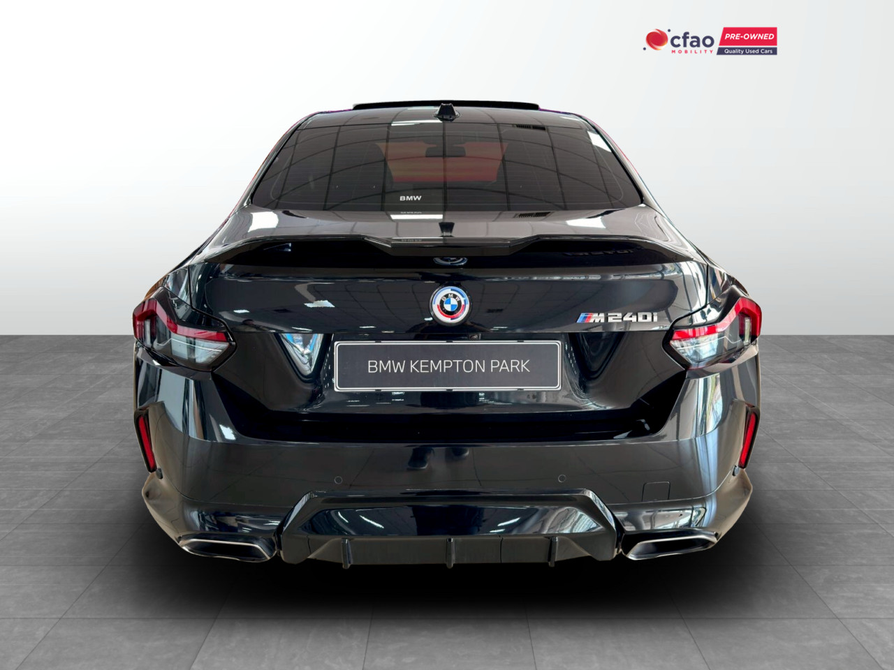 BMW 2 Series M240I XDRIVE COUPE