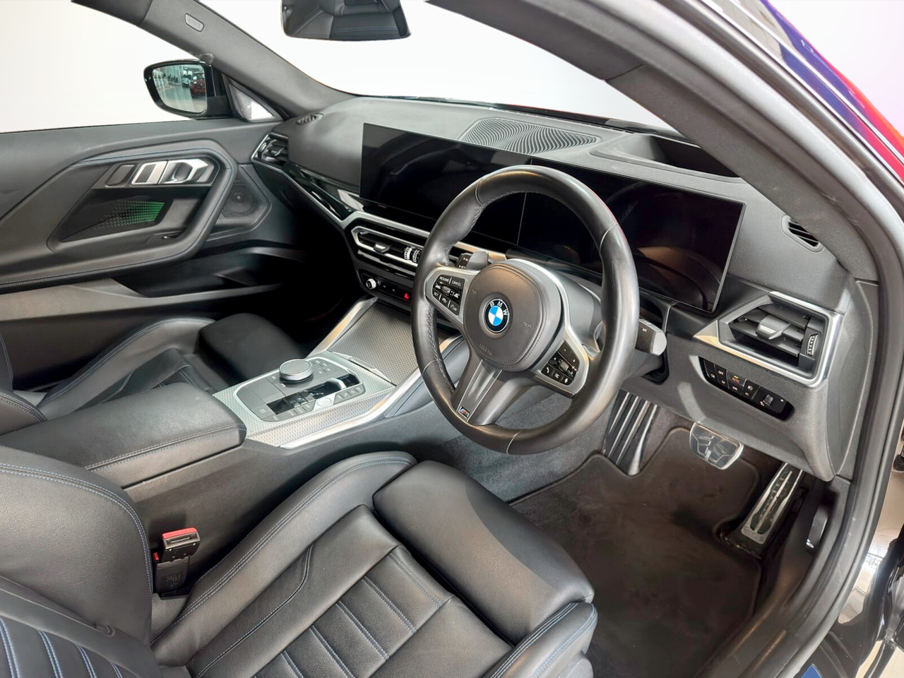 BMW 2 Series M240I XDRIVE COUPE