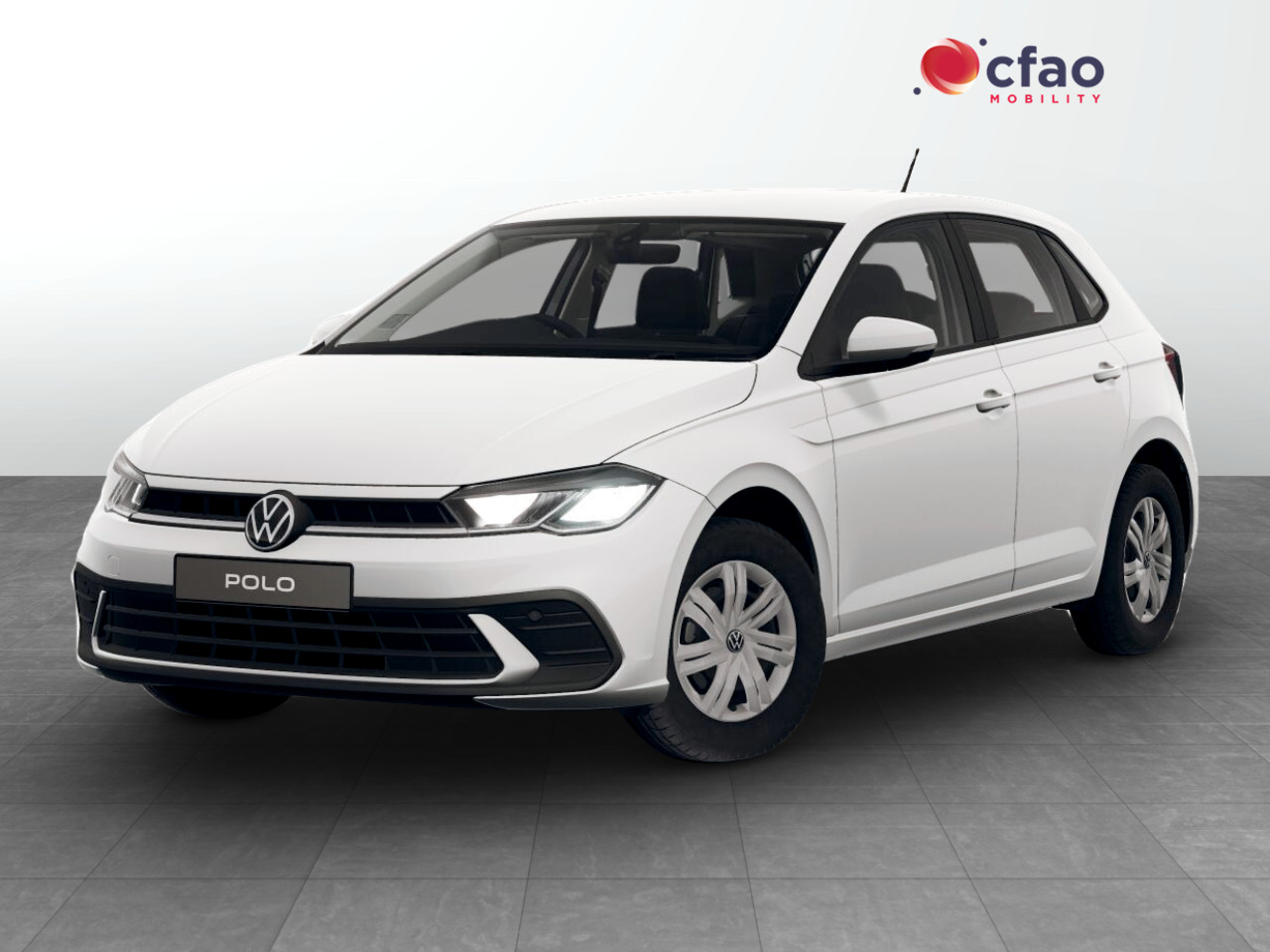Volkswagen Polo HATCH 1.0TSI 70KW