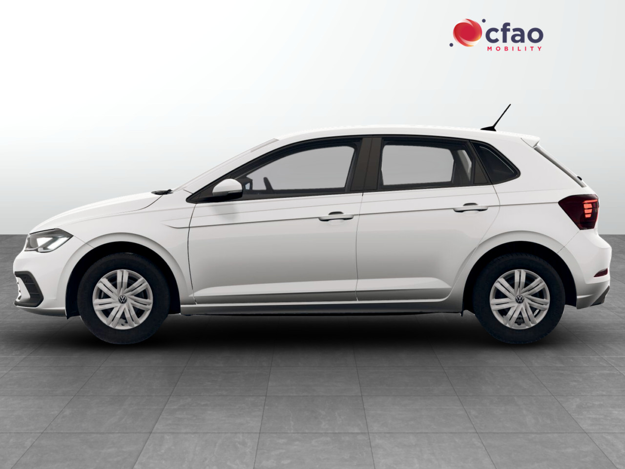 Volkswagen Polo HATCH 1.0TSI 70KW