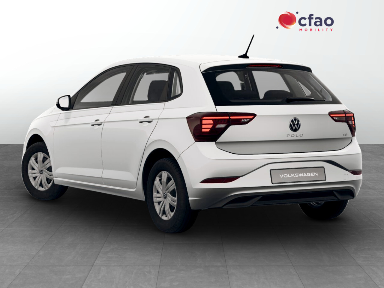 Volkswagen Polo HATCH 1.0TSI 70KW