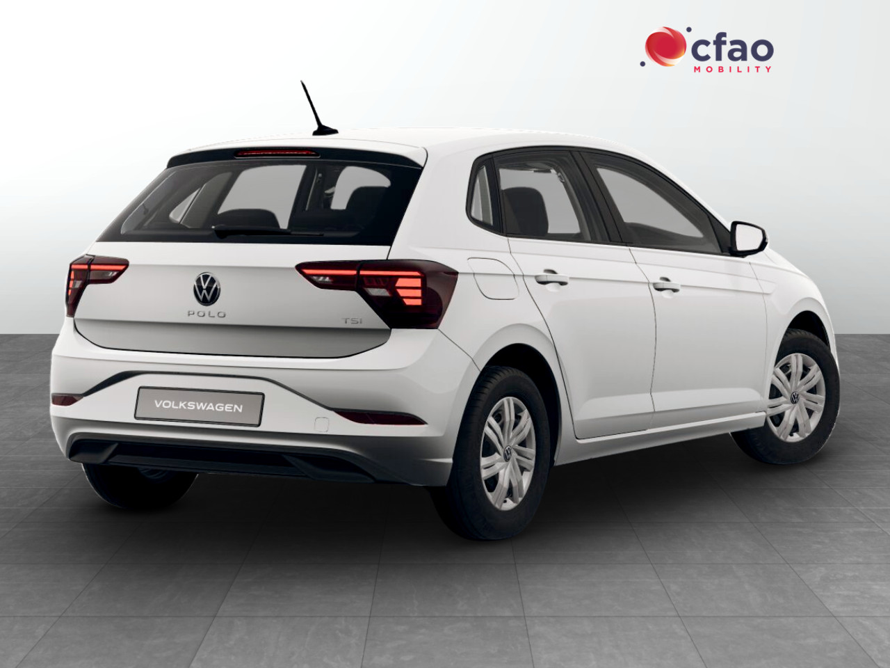 Volkswagen Polo HATCH 1.0TSI 70KW