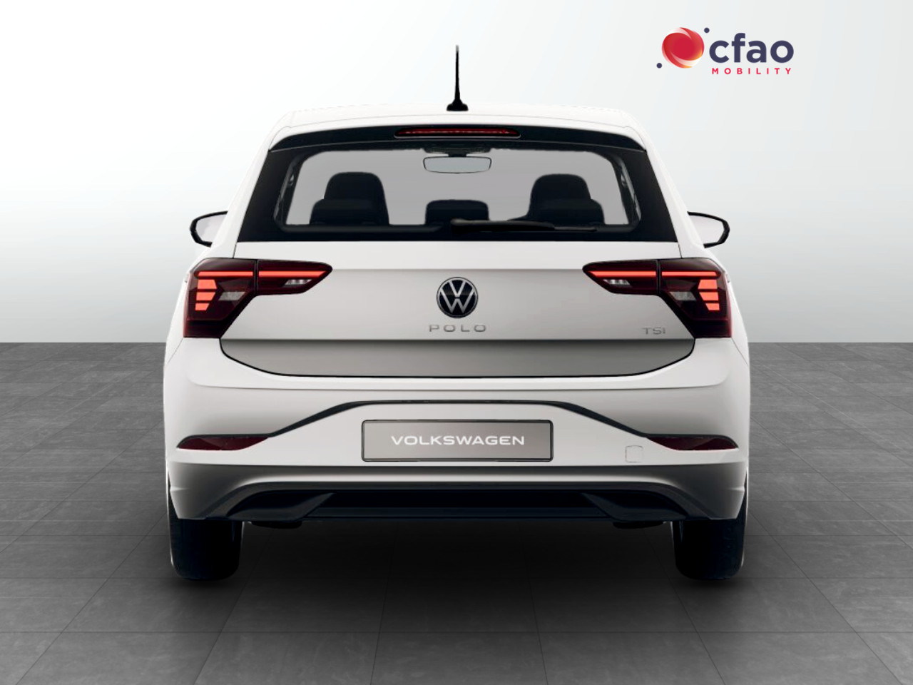 Volkswagen Polo HATCH 1.0TSI 70KW