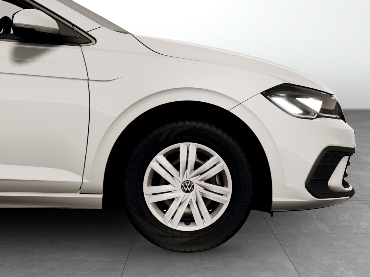 Volkswagen Polo HATCH 1.0TSI 70KW