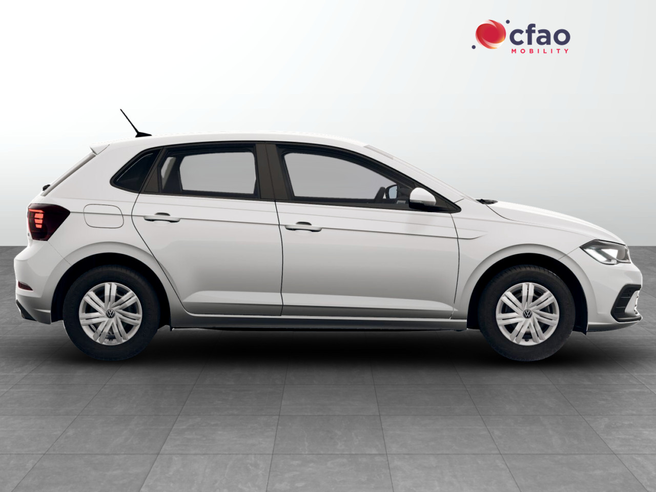 Volkswagen Polo HATCH 1.0TSI 70KW