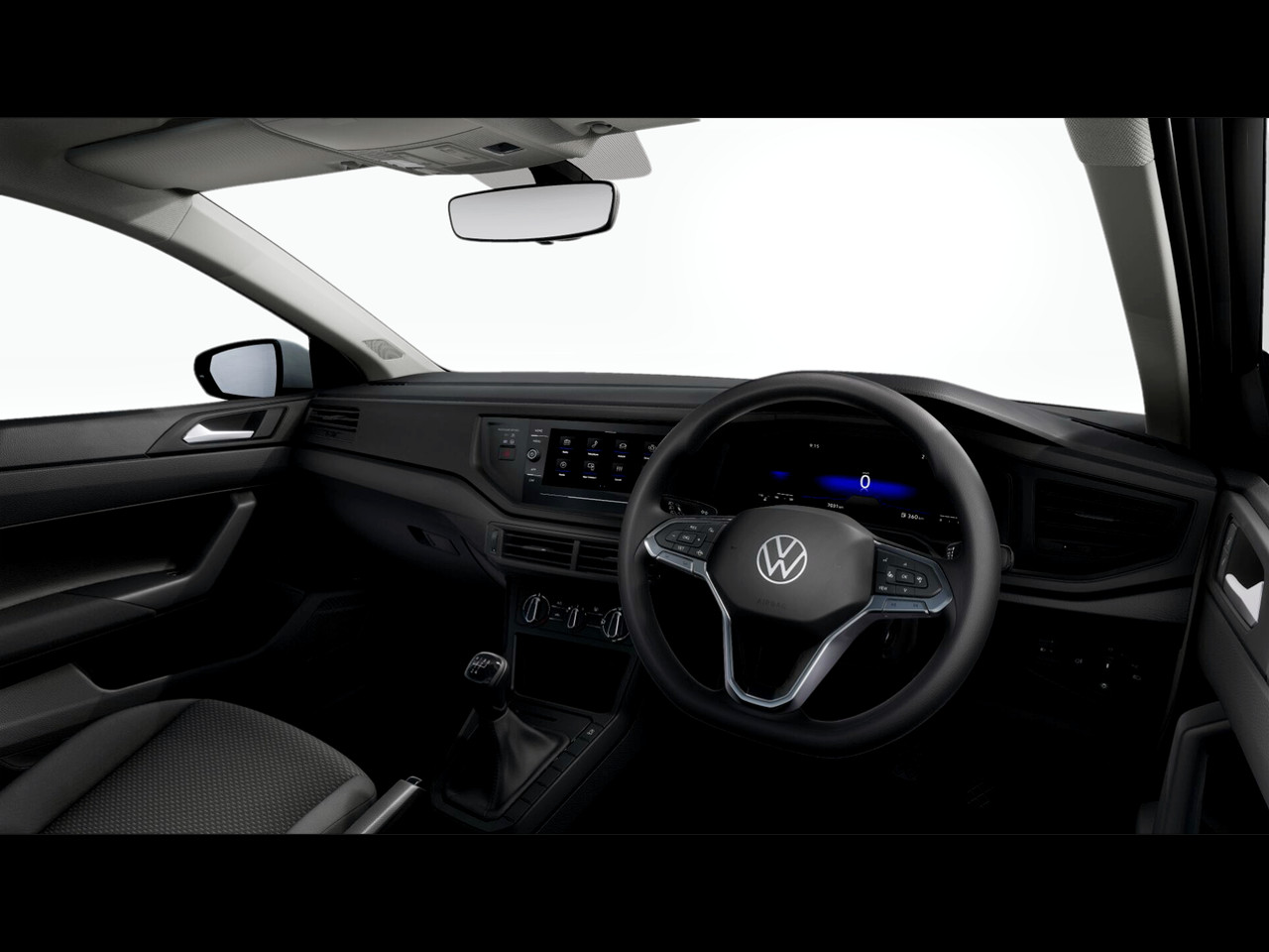 Volkswagen Polo HATCH 1.0TSI 70KW