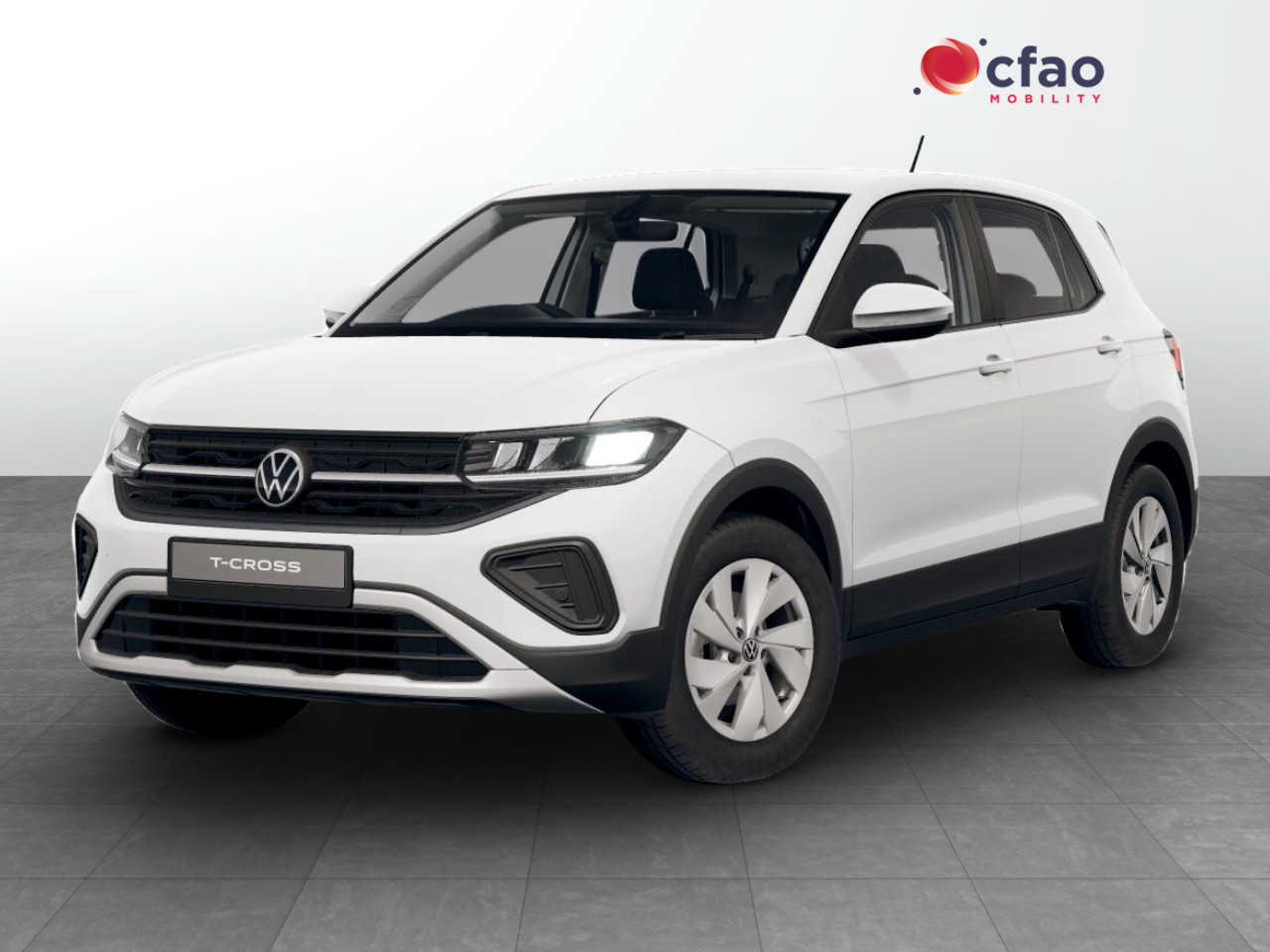 Volkswagen T-cross 1.0TSI AUTO