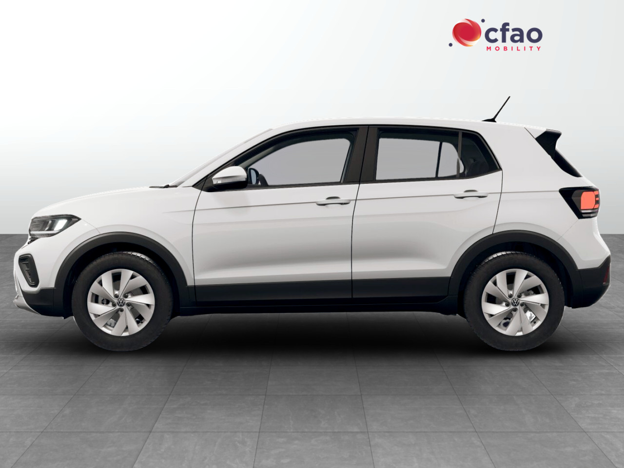 Volkswagen T-cross 1.0TSI AUTO