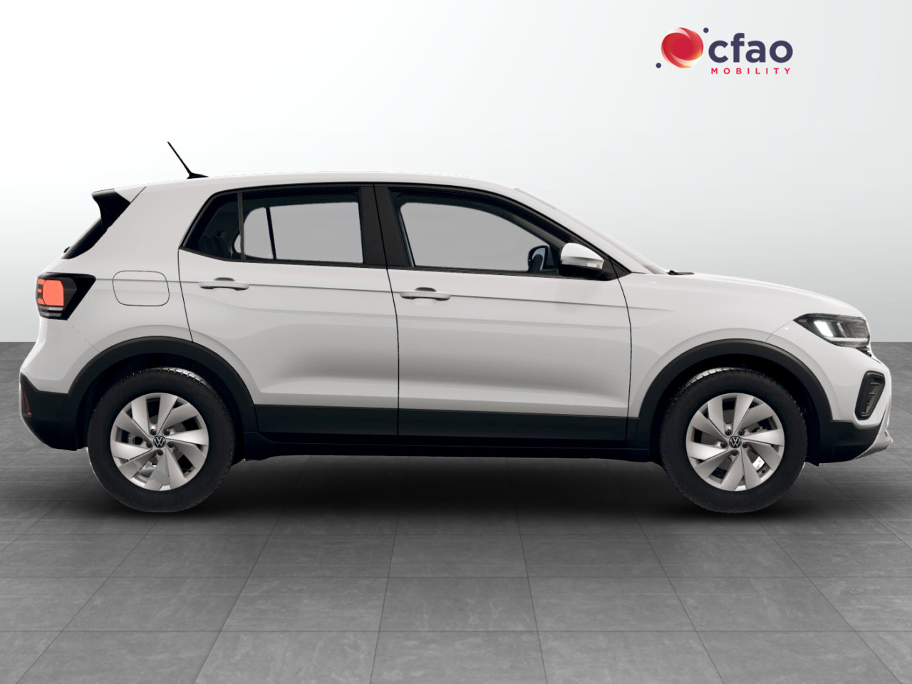 Volkswagen T-cross 1.0TSI AUTO