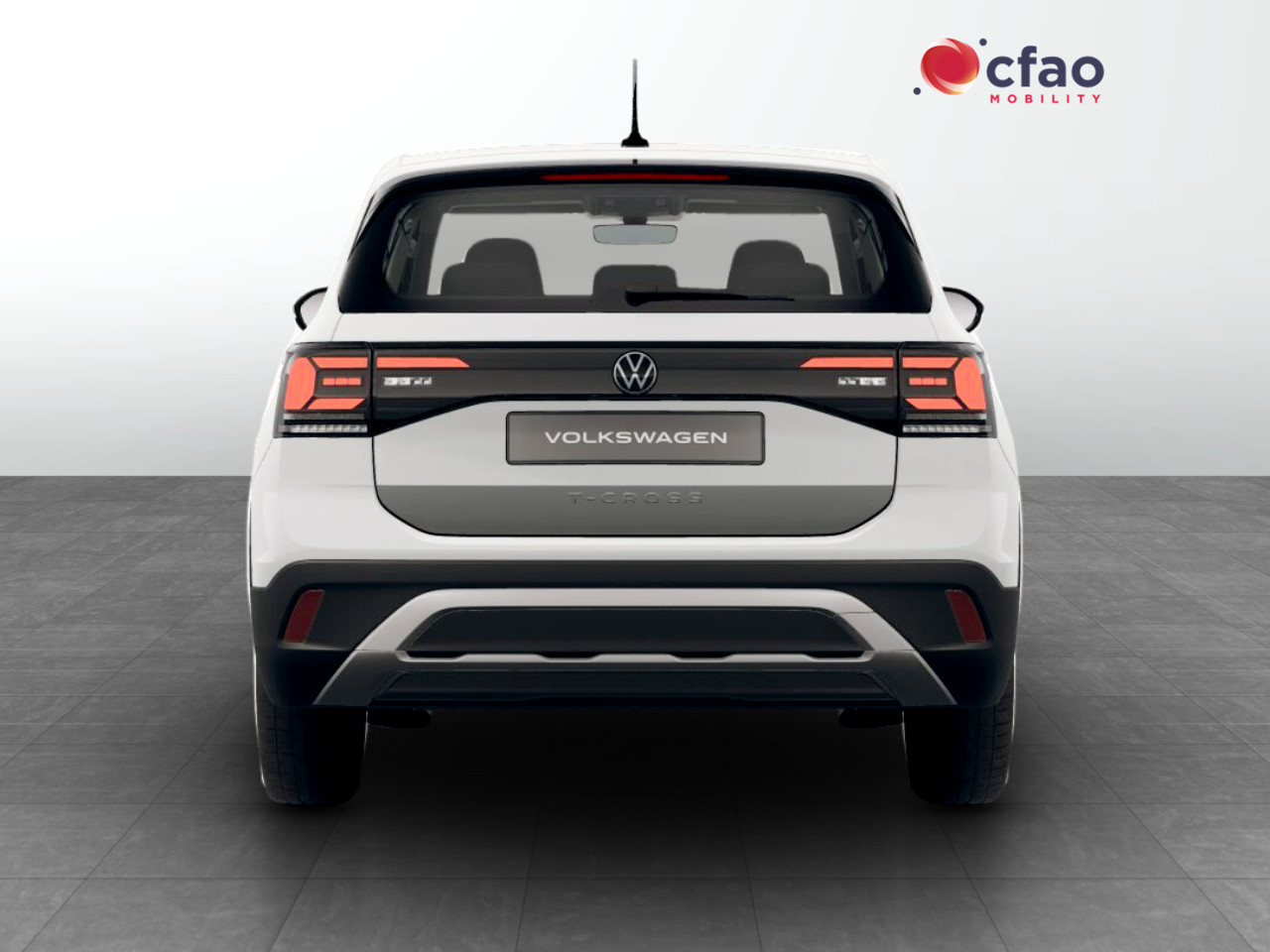Volkswagen T-cross 1.0TSI AUTO