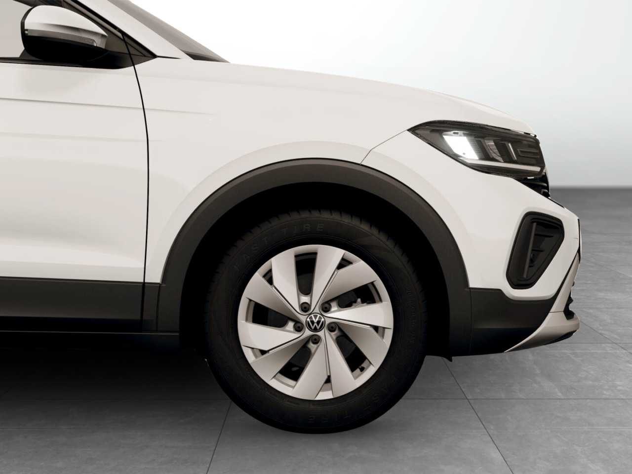 Volkswagen T-cross 1.0TSI AUTO