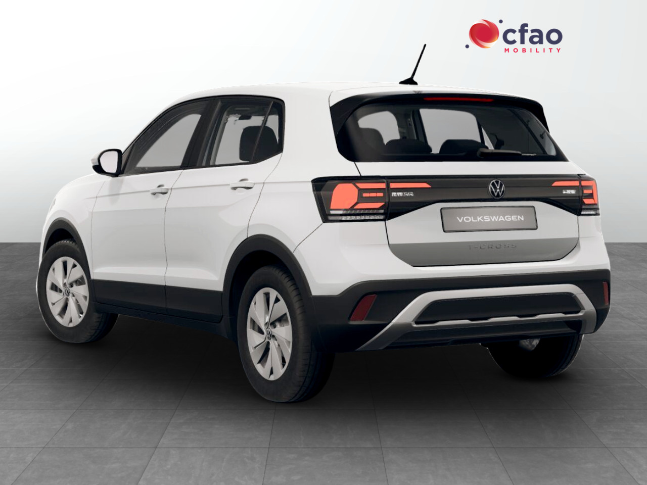 Volkswagen T-cross 1.0TSI AUTO