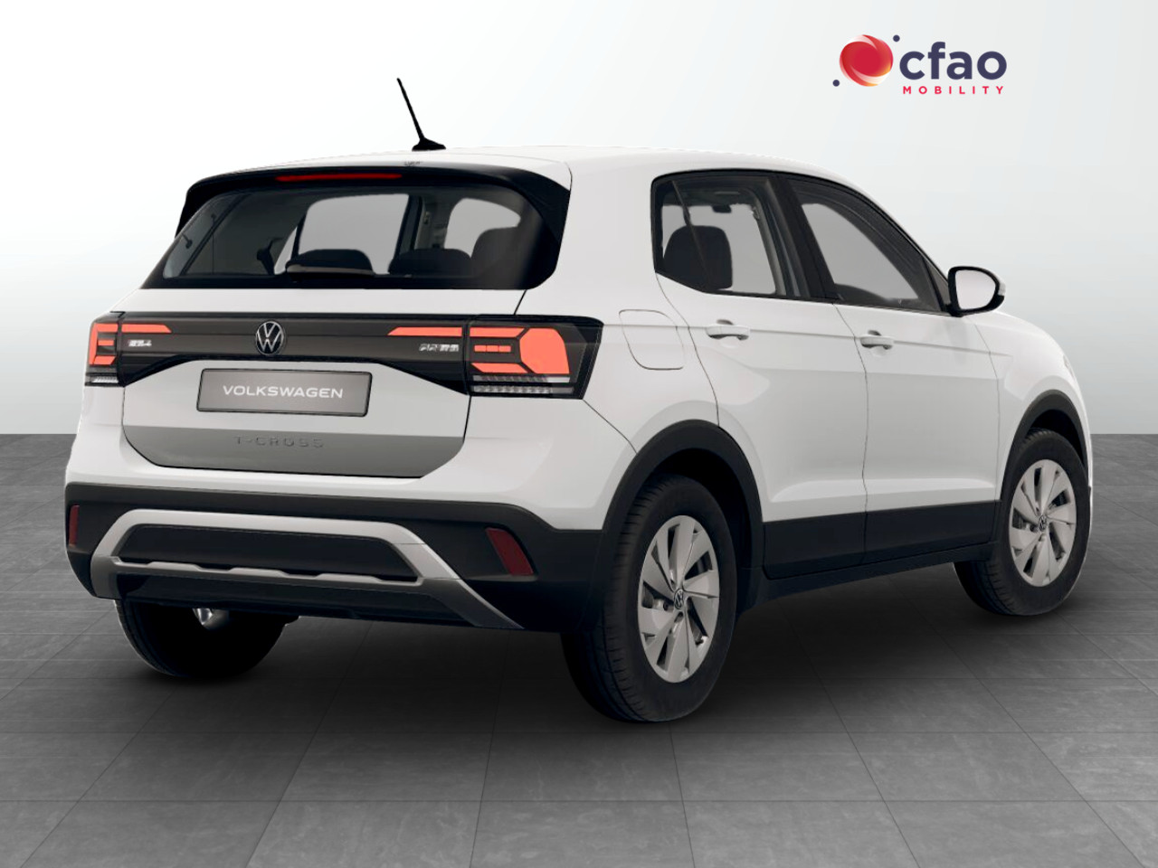 Volkswagen T-cross 1.0TSI AUTO