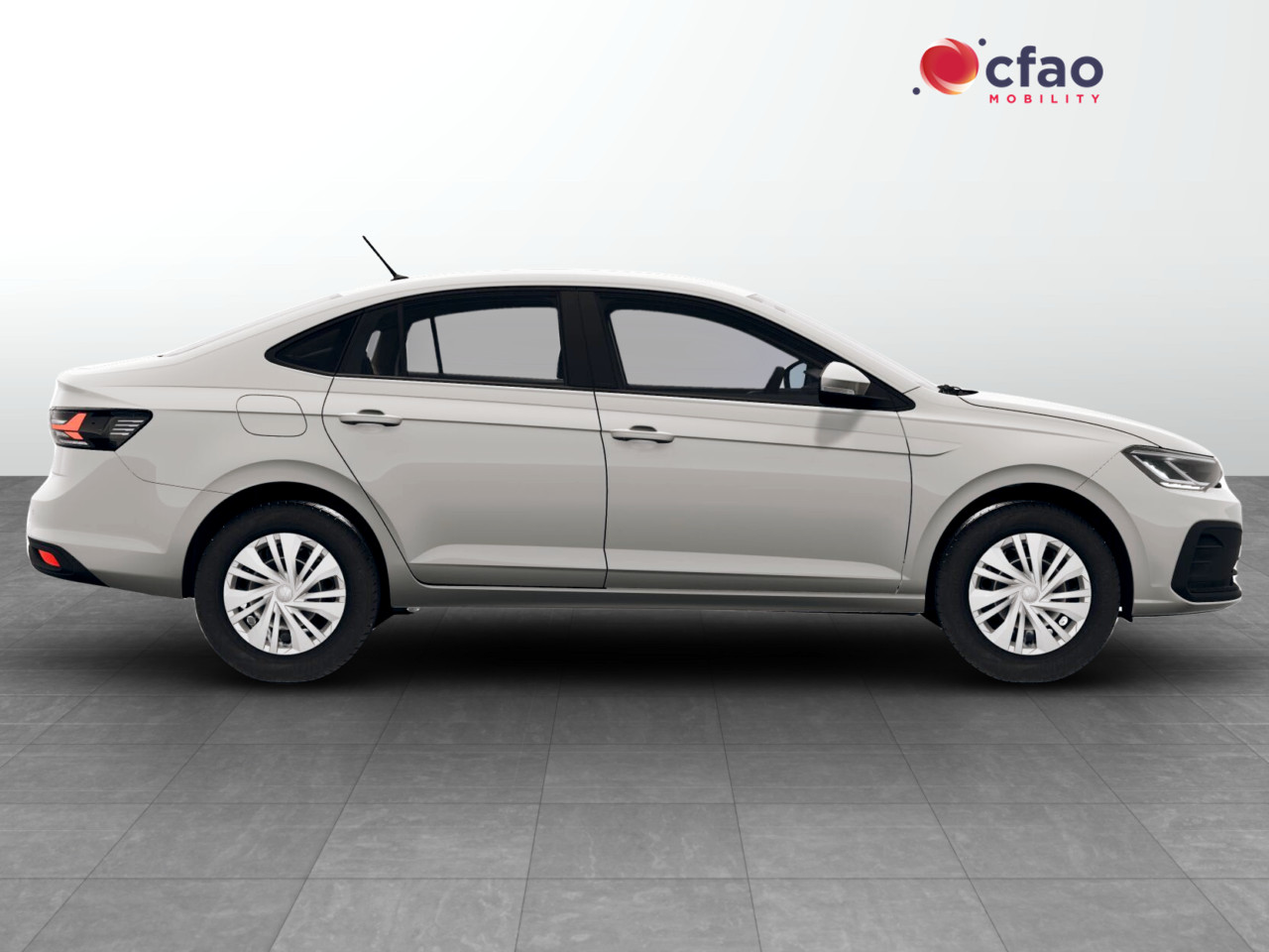 Volkswagen Polo SEDAN 1.6 MANUAL