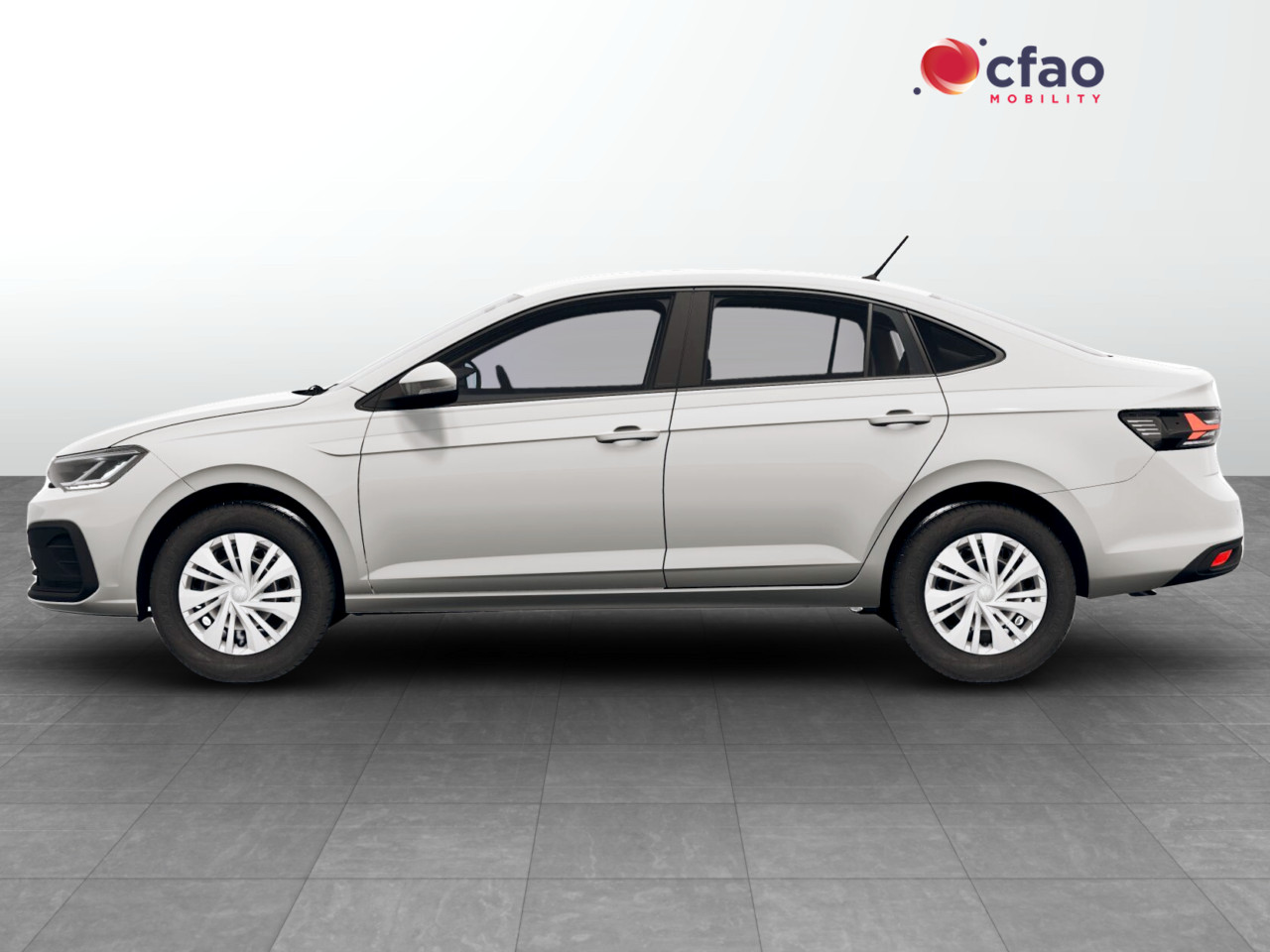 Volkswagen Polo SEDAN 1.6 MANUAL