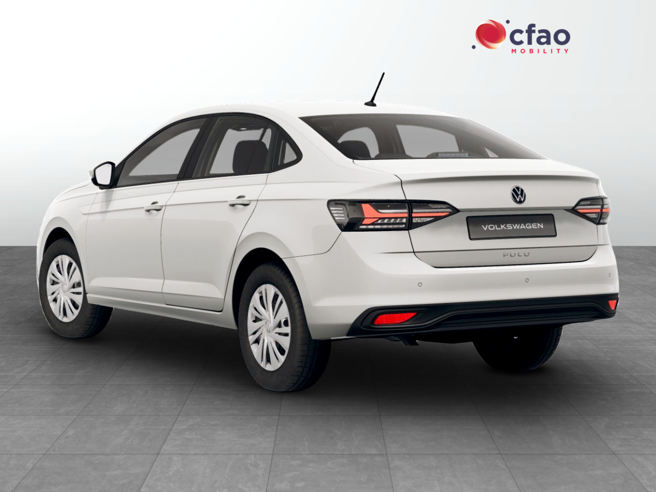 Volkswagen Polo SEDAN 1.6 MANUAL
