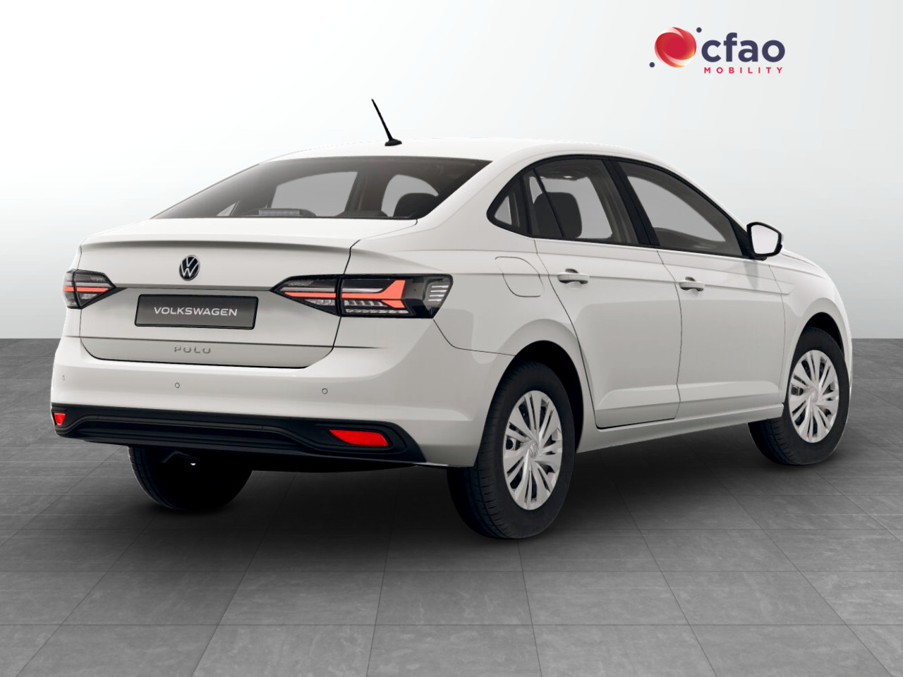 Volkswagen Polo SEDAN 1.6 MANUAL