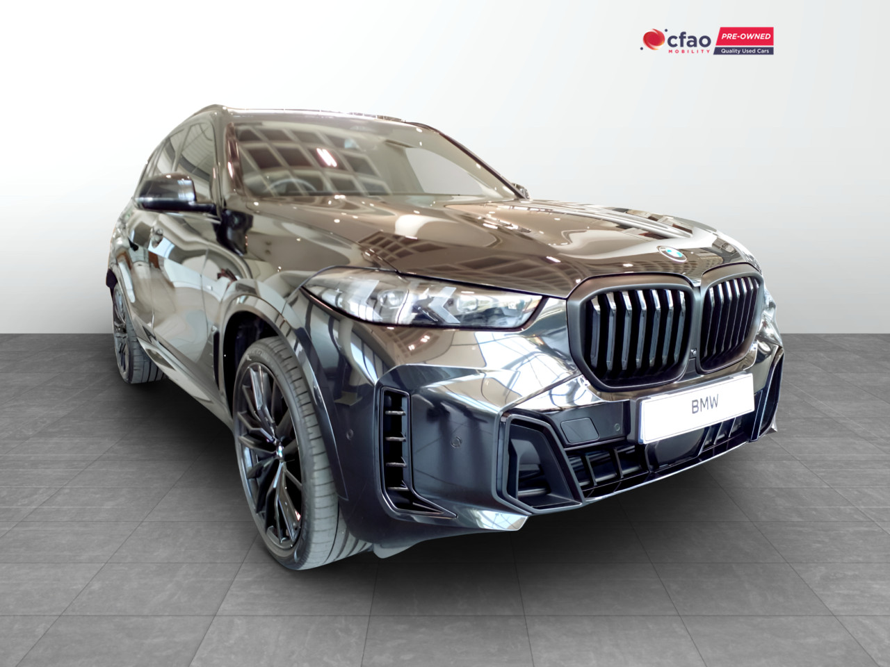 BMW X5 xDrive30d M SPORT PRO (G05)