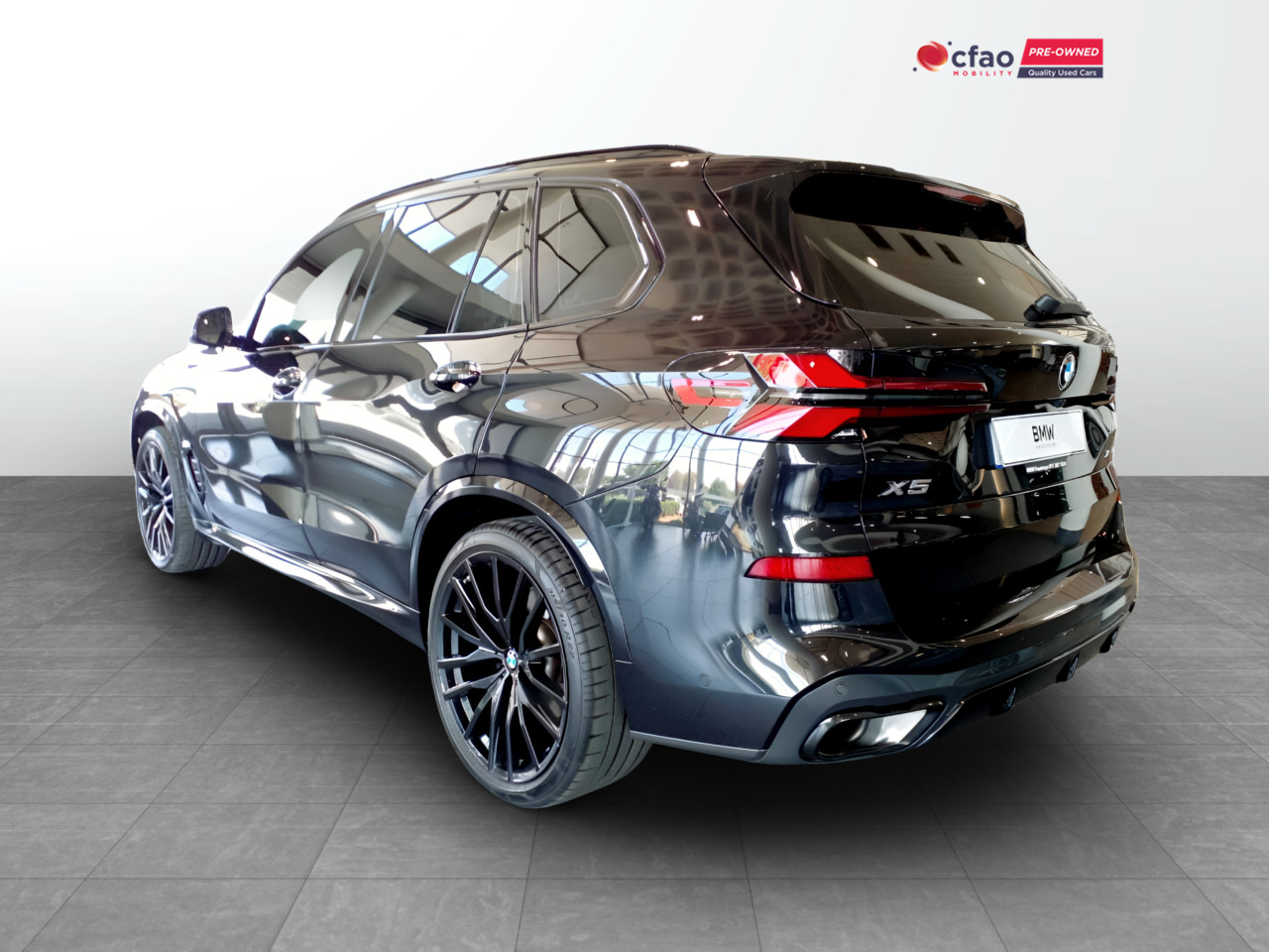 BMW X5 xDrive30d M SPORT PRO (G05)