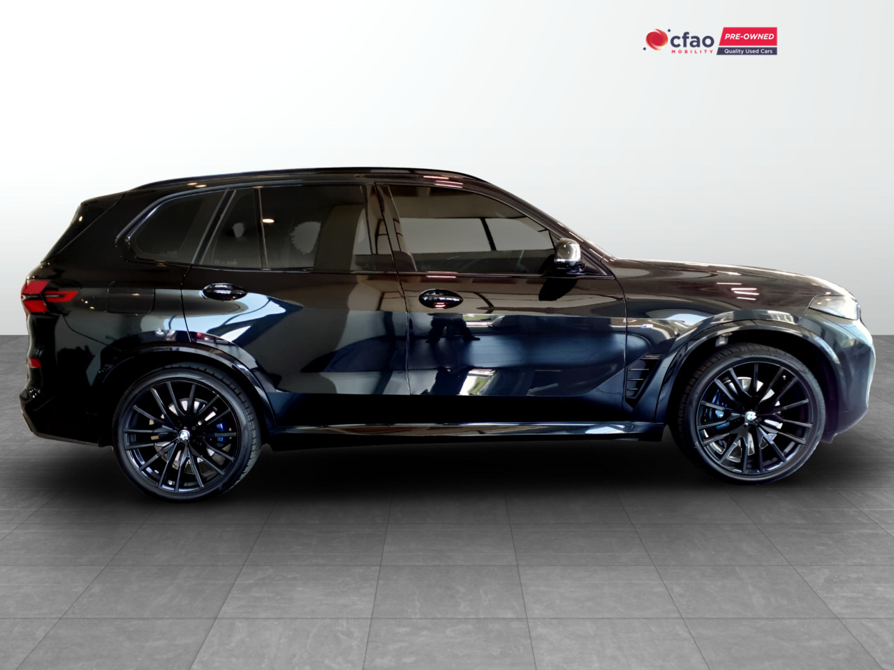 BMW X5 xDrive30d M SPORT PRO (G05)