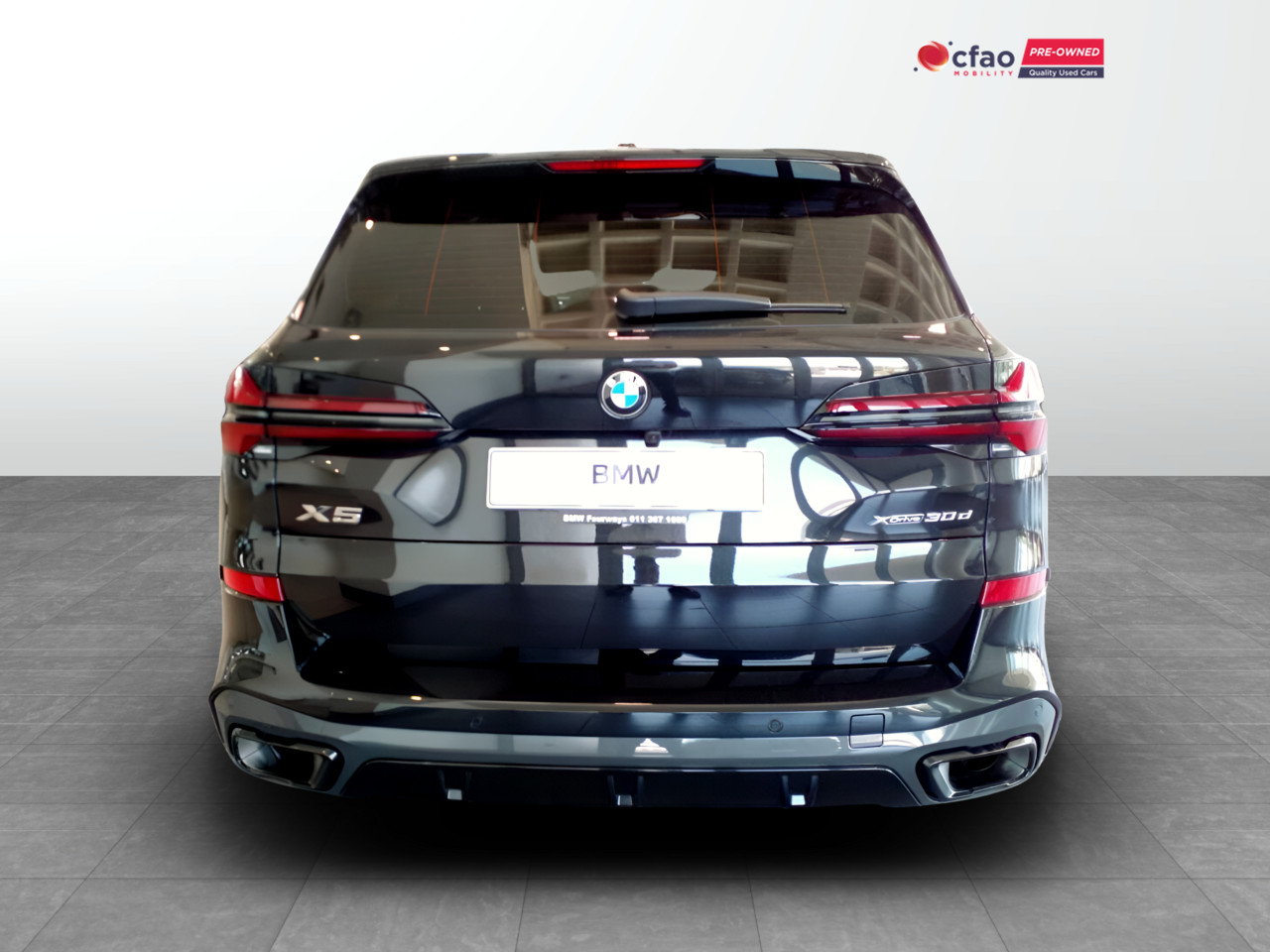 BMW X5 xDrive30d M SPORT PRO (G05)